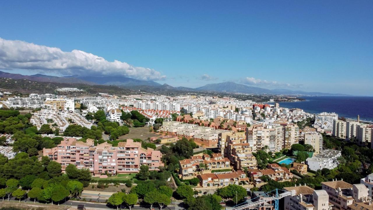 Apartment Cp - Modern Beachside In Estepona