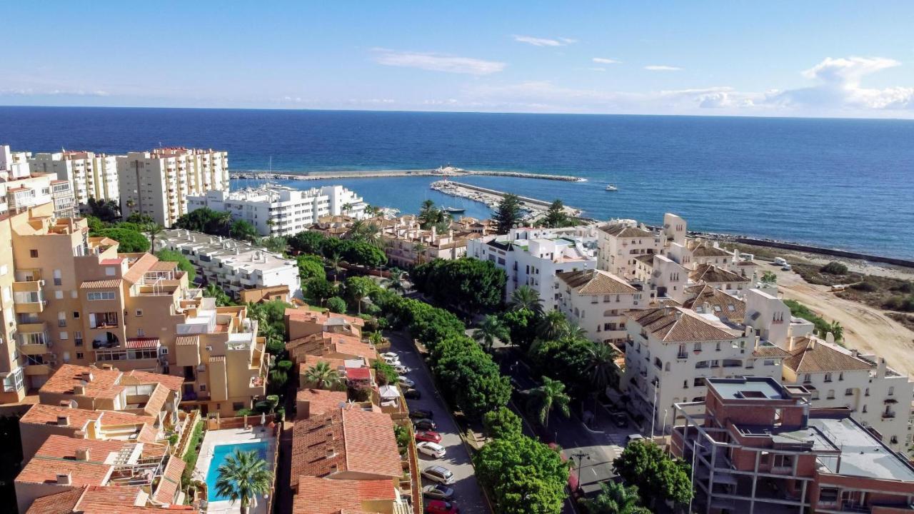 Cp - Modern Beachside In Estepona