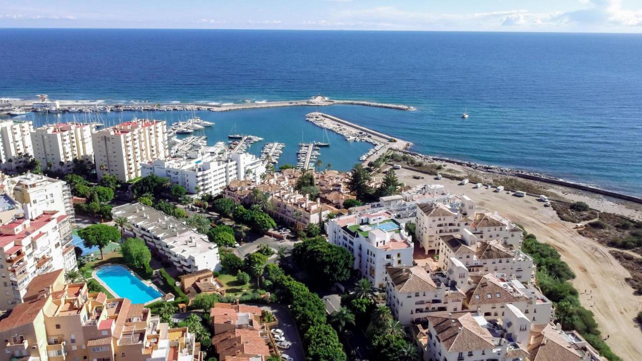 Appartement Cp - Modern Beachside In Estepona